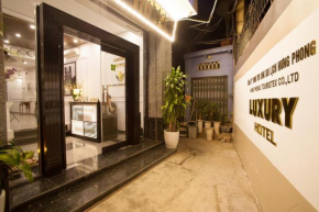 Гостиница Hanoi Luxury Hotel  Ханой